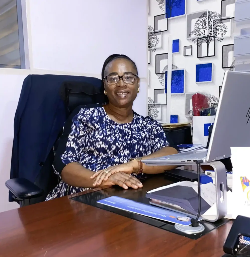 A Reliable Travel Agency | Mrs Joana Biney-Afful